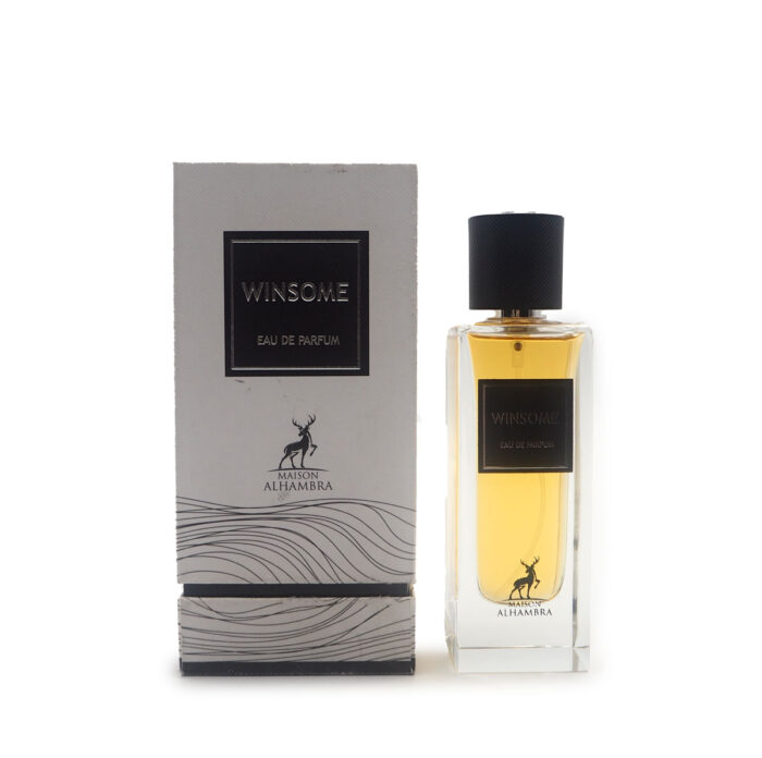 WINSOME EAU DE PARFUM 90ML BY MAISON ALHAMBRA - Image 7