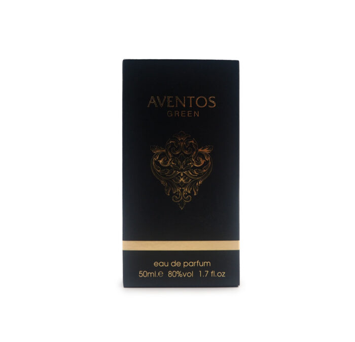 AVENTOS GREEN 50ML EAU DE PARFUM FOR MEN BY FRAGRANCE WORLD - Image 5