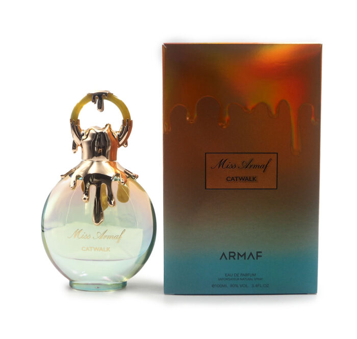 MISS ARMAF CATWALK EAU DE PARFUM 100ML _ 3.4 OZ BY ARMAF Perfumes For Women