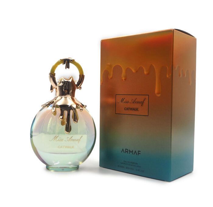 MISS ARMAF CATWALK EAU DE PARFUM 100ML _ 3.4 OZ BY ARMAF Perfumes For Women - Image 3