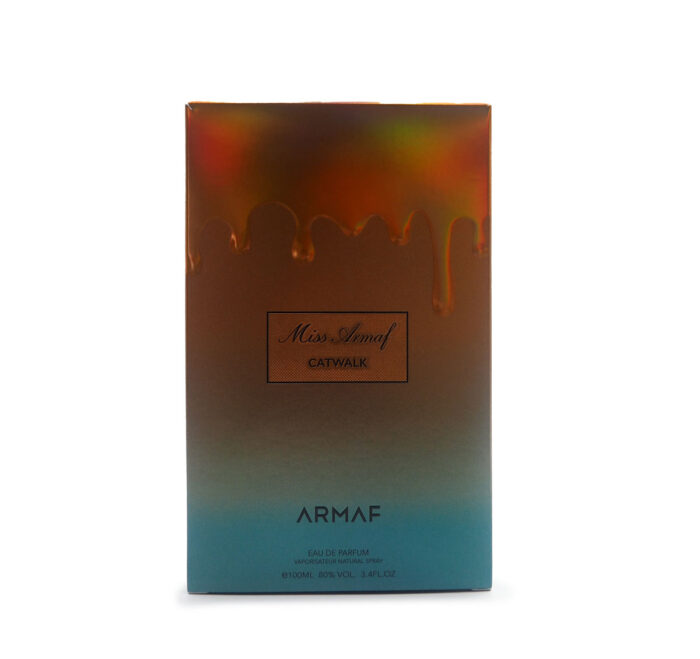 MISS ARMAF CATWALK EAU DE PARFUM 100ML _ 3.4 OZ BY ARMAF Perfumes For Women - Image 5