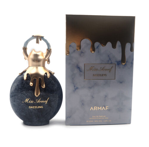MISS ARMAF DAZZLING EAU DE PARFUM 100ML _ 3.4 OZ BY ARMAF PARFUMS