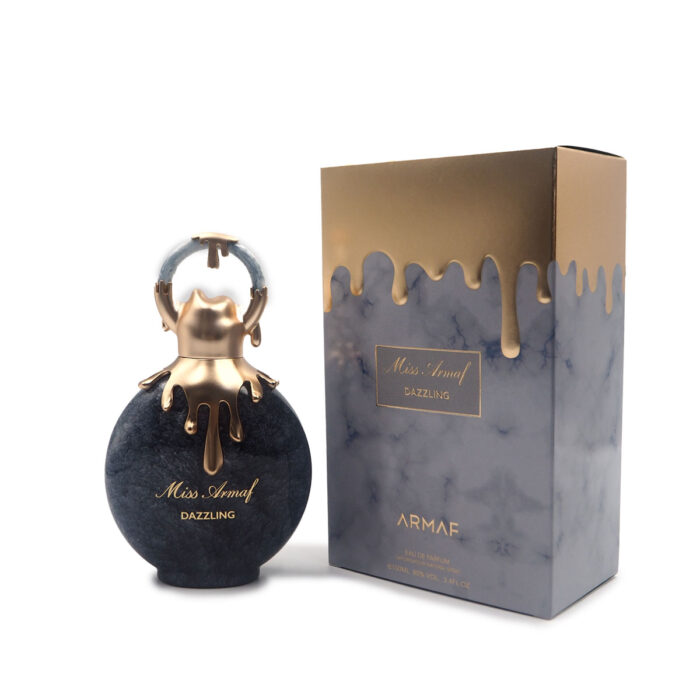 MISS ARMAF DAZZLING EAU DE PARFUM 100ML _ 3.4 OZ BY ARMAF PARFUMS - Image 3