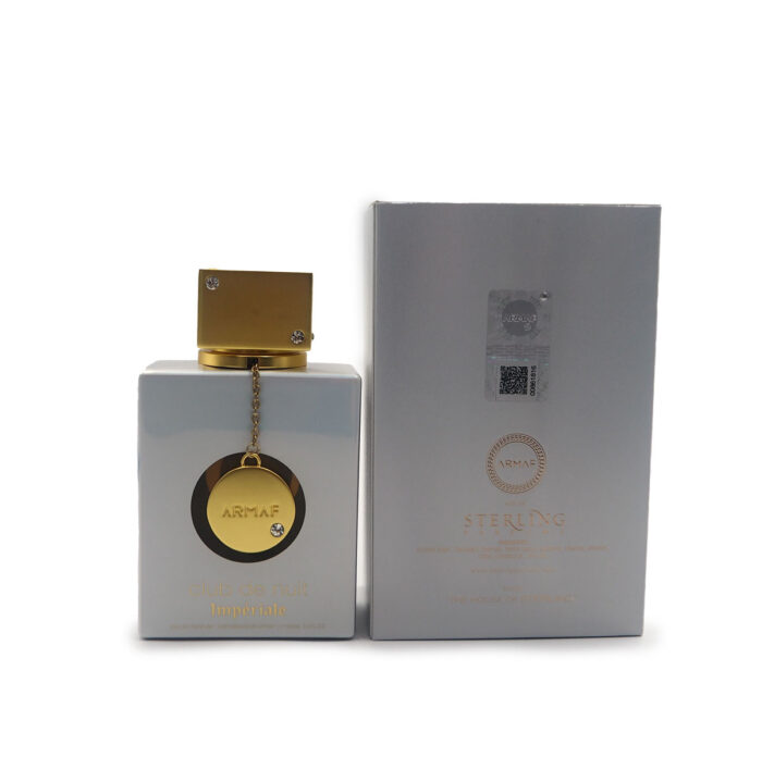ARMAF IMPERIALE CLUB DE NUIT EAU DE PARFUM 105ML BY ARMAF PARFUMS - Image 4