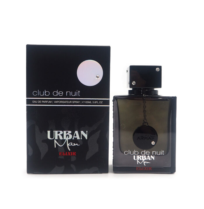 ARMAF URBAN MAN ELIXIR CLUB DE NUIT EAU DE PARFUM 105ML  BY ARMAF PARFUMS - Image 2