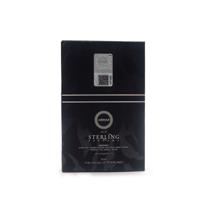 ARMAF URBAN MAN ELIXIR CLUB DE NUIT EAU DE PARFUM 105ML  BY ARMAF PARFUMS - Image 3