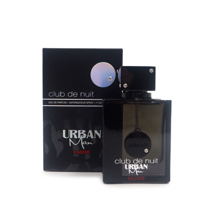 ARMAF URBAN MAN ELIXIR CLUB DE NUIT EAU DE PARFUM 105ML  BY ARMAF PARFUMS - Image 6