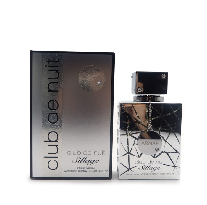 ARMAF SILLAGE CLUB DE NUIT EAU DE PARFUM 105ML BY ARMAF PARFUMS - Image 2