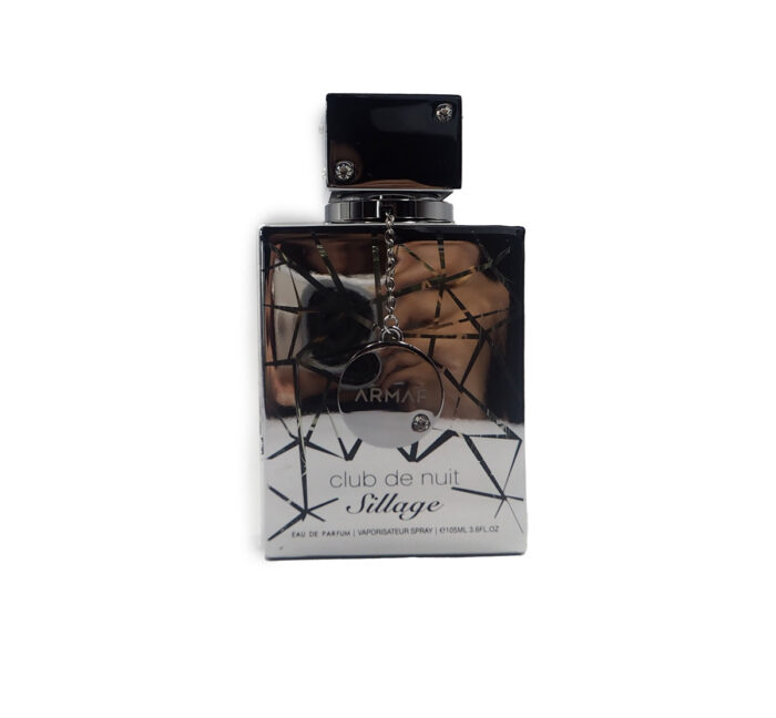 ARMAF SILLAGE CLUB DE NUIT EAU DE PARFUM 105ML BY ARMAF PARFUMS - Image 3
