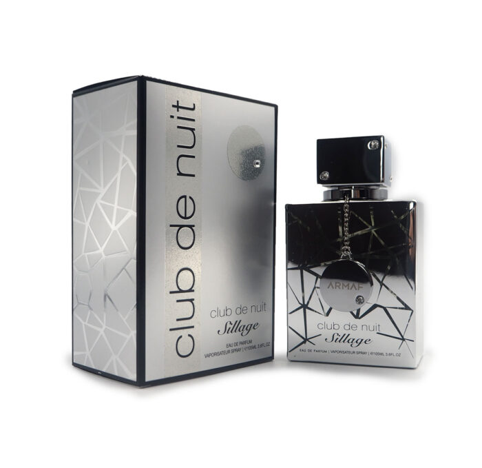 ARMAF SILLAGE CLUB DE NUIT EAU DE PARFUM 105ML BY ARMAF PARFUMS