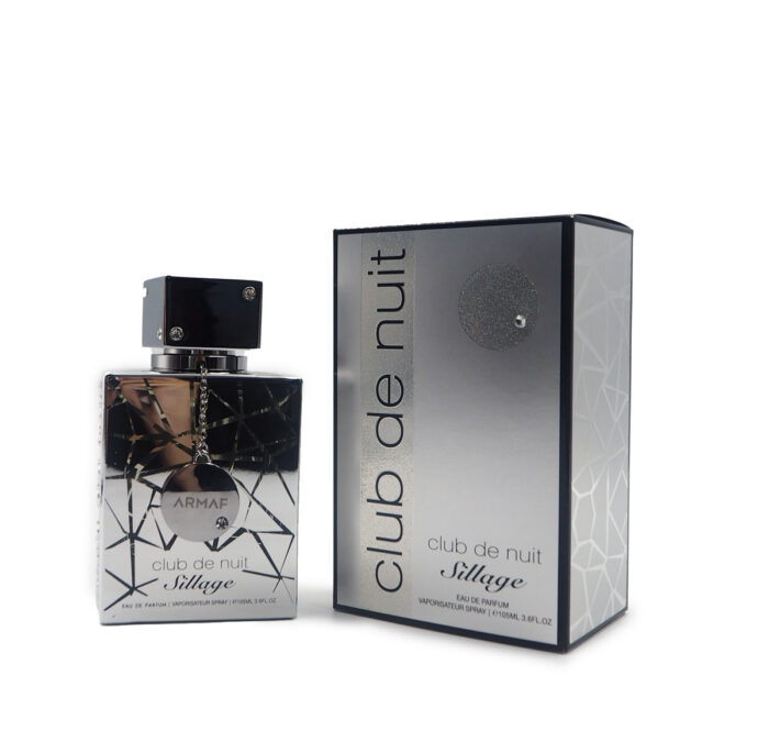 ARMAF SILLAGE CLUB DE NUIT EAU DE PARFUM 105ML BY ARMAF PARFUMS - Image 6