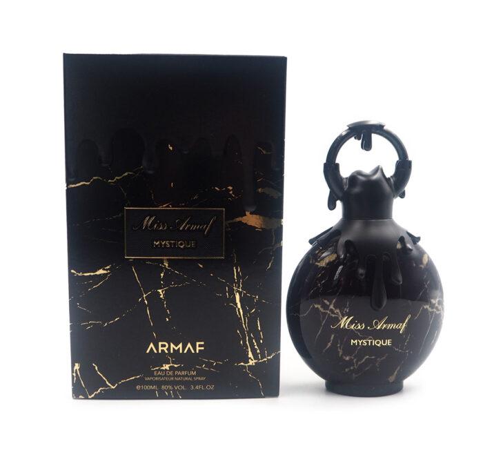 MISS ARMAF MYSTIQUE  EAU DE PARFUM 100ML _ 3.4 OZ BY ARMAF PARFUMS - Image 2