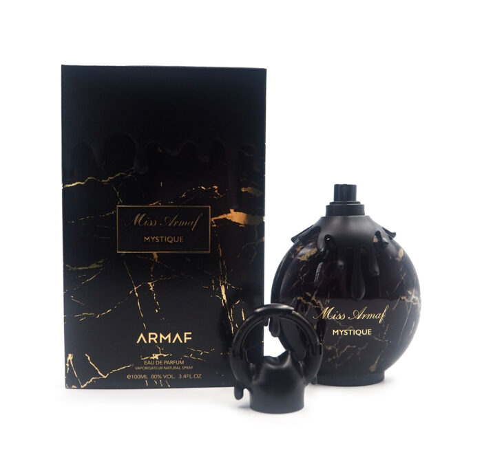 MISS ARMAF MYSTIQUE  EAU DE PARFUM 100ML _ 3.4 OZ BY ARMAF PARFUMS - Image 6