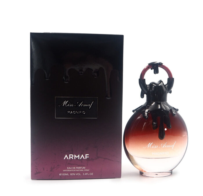 MISS ARMAF MAGNIFIQ EAU DE PARFUM 100ML_ 3.4 OZ  BY ARMAF PARFUMS - Image 2