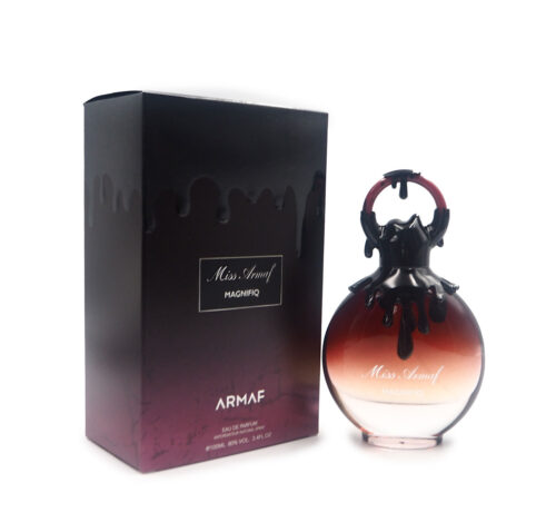 MISS ARMAF MAGNIFIQ EAU DE PARFUM 100ML_ 3.4 OZ  BY ARMAF PARFUMS