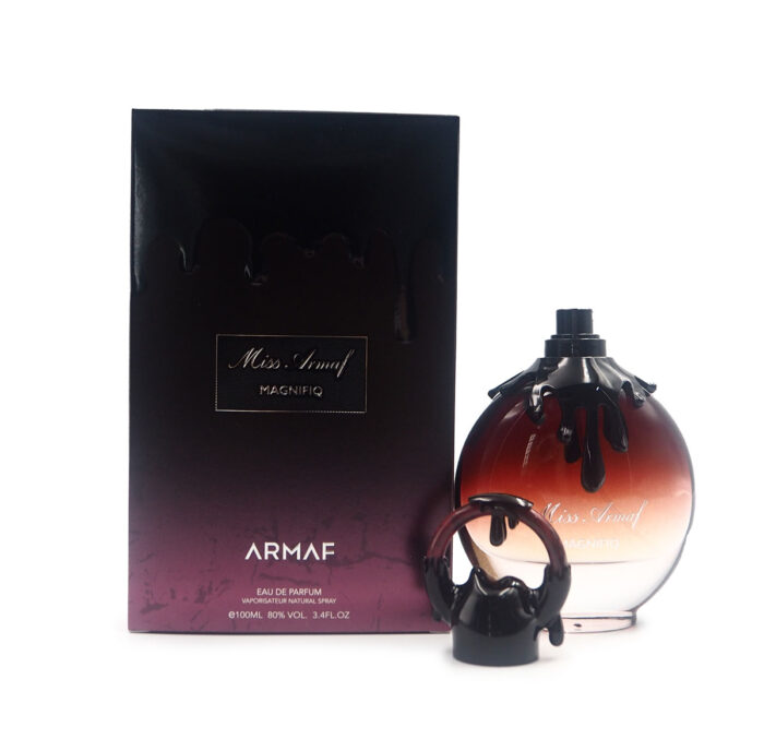 MISS ARMAF MAGNIFIQ EAU DE PARFUM 100ML_ 3.4 OZ  BY ARMAF PARFUMS - Image 6