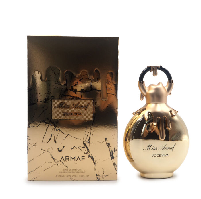 MISS ARMAF VOCE VIVA EAU DE PARFUM 100ML_ 3.4 OZ  BY ARMAF PARFUMS - Image 2