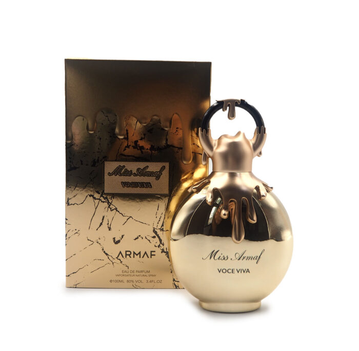 MISS ARMAF VOCE VIVA EAU DE PARFUM 100ML_ 3.4 OZ  BY ARMAF PARFUMS - Image 3