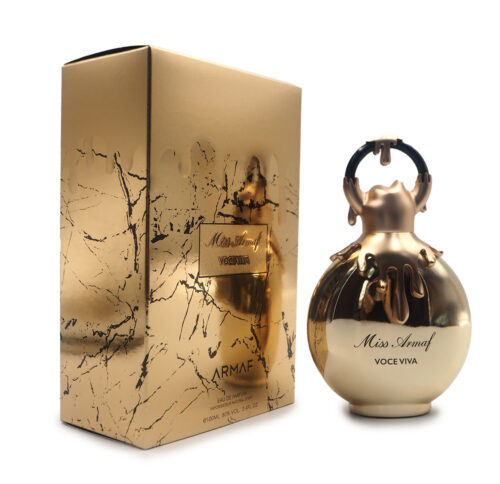 MISS ARMAF VOCE VIVA EAU DE PARFUM 100ML_ 3.4 OZ  BY ARMAF PARFUMS