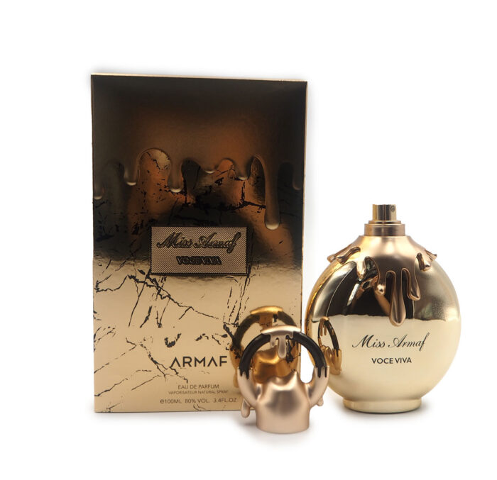 MISS ARMAF VOCE VIVA EAU DE PARFUM 100ML_ 3.4 OZ  BY ARMAF PARFUMS - Image 5