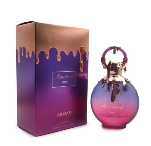 MISS ARMAF CHIC EAU DE PARFUM 100ML _ 3.4 OZ BY ARMAF Perfumes For Women