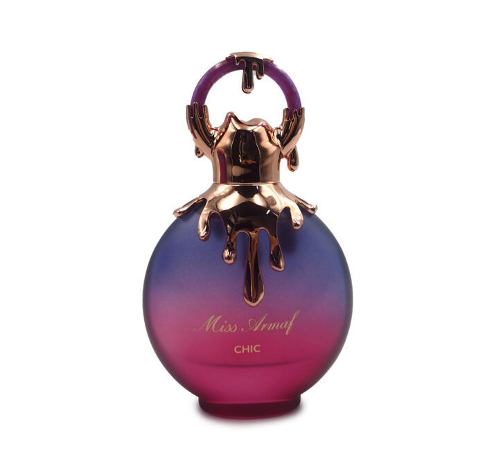 MISS ARMAF CHIC EAU DE PARFUM 100ML _ 3.4 OZ BY ARMAF Perfumes For Women - Image 5