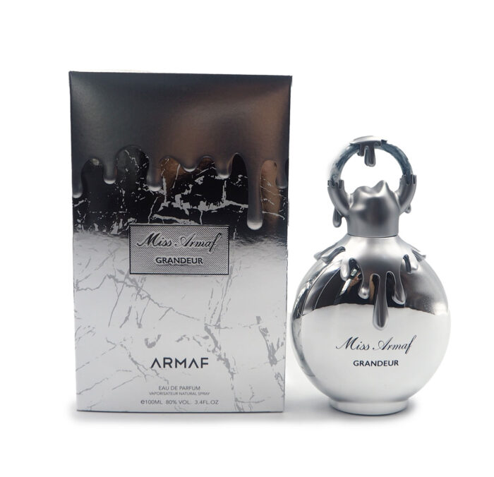 MISS ARMAF GRANDEUR EAU DE PARFUM 100ML _ 3.4 OZ BY ARMAF PARFUMS - Image 2