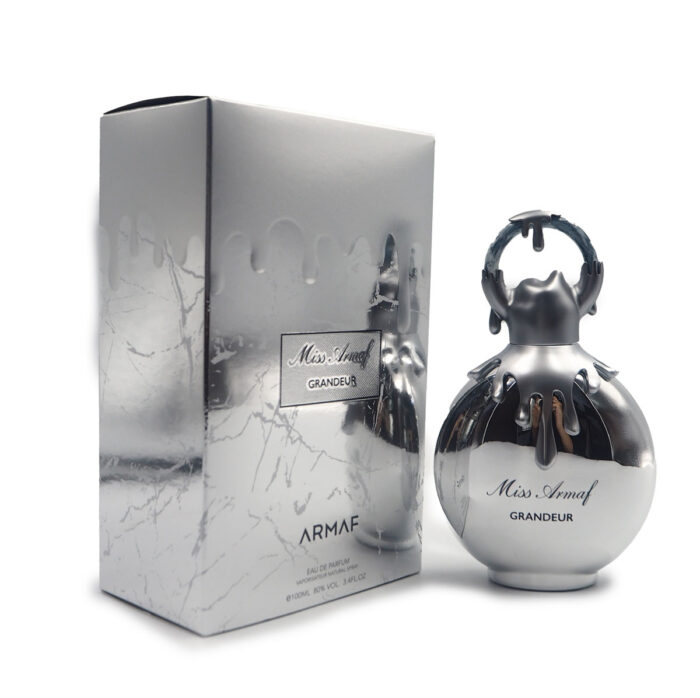 MISS ARMAF GRANDEUR EAU DE PARFUM 100ML _ 3.4 OZ BY ARMAF PARFUMS - Image 3