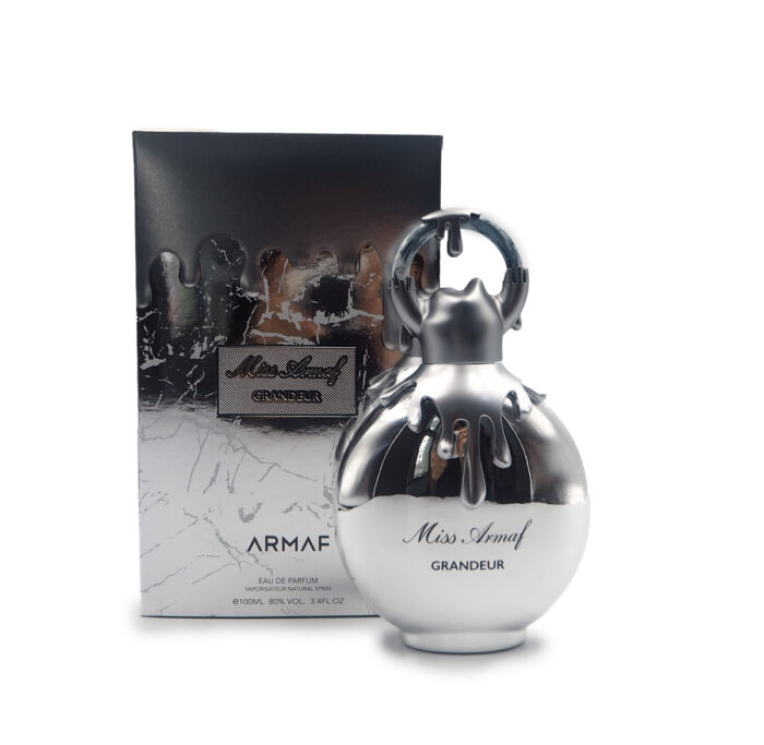 MISS ARMAF GRANDEUR EAU DE PARFUM 100ML _ 3.4 OZ BY ARMAF PARFUMS - Image 4