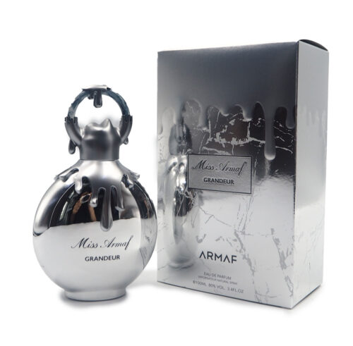 MISS ARMAF GRANDEUR EAU DE PARFUM 100ML _ 3.4 OZ BY ARMAF PARFUMS