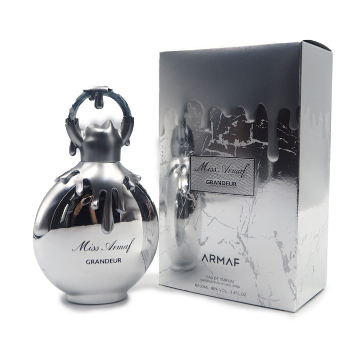 MISS ARMAF GRANDEUR EAU DE PARFUM 100ML _ 3.4 OZ BY ARMAF PARFUMS