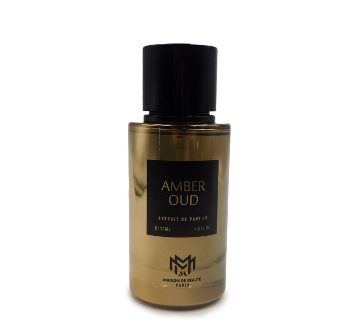 AMBER OUD EXTRAIT DE PARFUM 120ML MAISON DE BEAUTE PARIS - Image 2