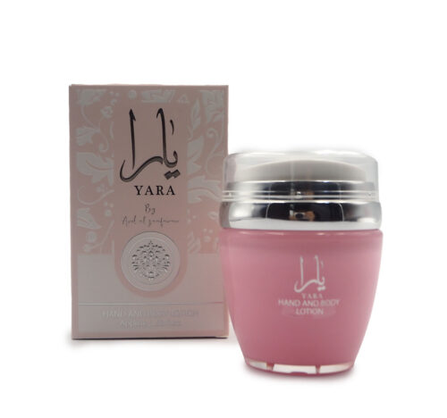 YARA HAND AND BODY LOTION BY ARD AL ZAAFARAN 1.53 FL.OZ.