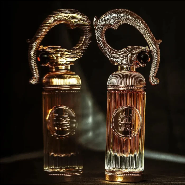 SEHR LATTAFA { MAGIC OF LATTAFA } 100ML EDP , Unisex Natural Spray - Image 9
