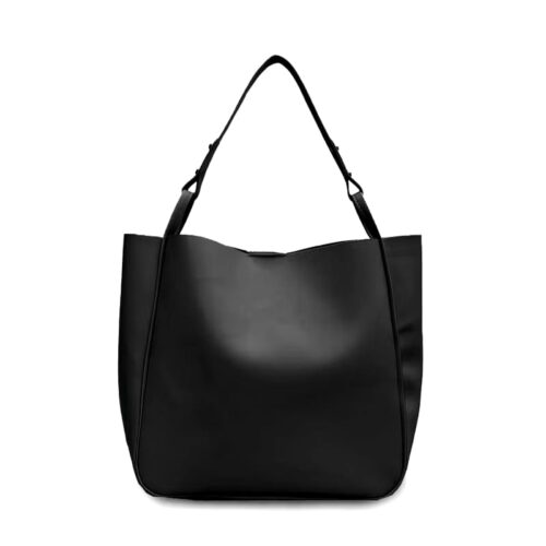 New Women Classy Fashion High Capacity  Premium PU Leather Shoulder Tote Bag For Women ( 8# A )
