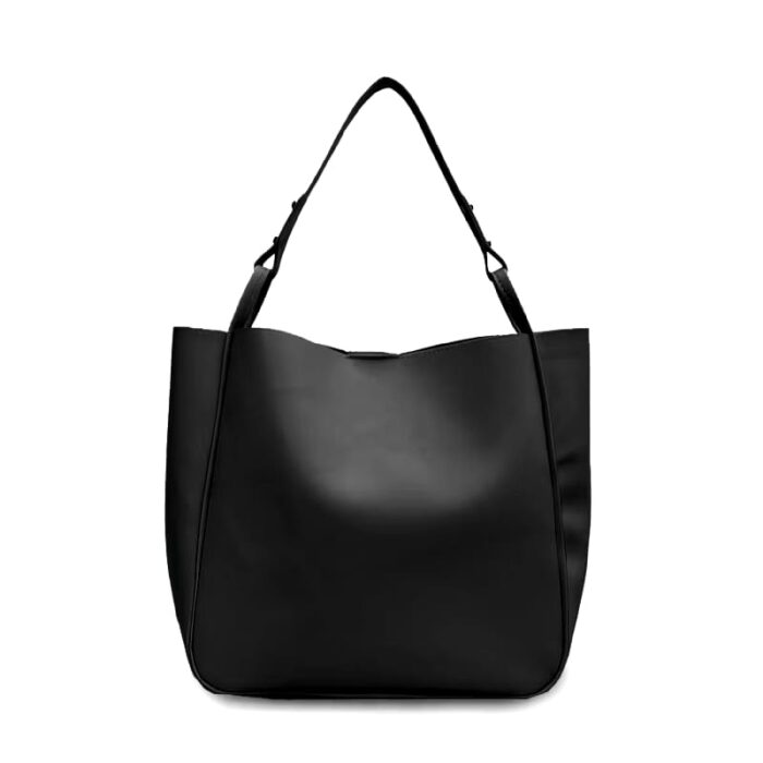 New Women Classy Fashion High Capacity  Premium PU Leather Shoulder Tote Bag For Women ( 8# A )
