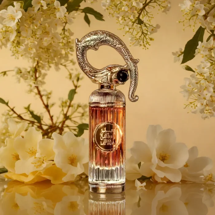 SEHR LATTAFA { MAGIC OF LATTAFA } 100ML EDP , Unisex Natural Spray - Image 5