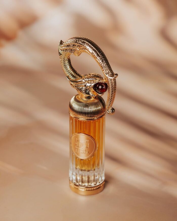SEHR LATTAFA { MAGIC OF LATTAFA } 100ML EDP , Unisex Natural Spray - Image 12