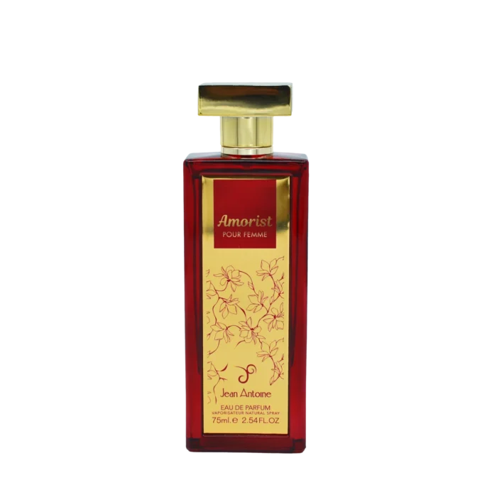 AMORIST POUR FEMME 100ML EAU DE PARFUM  BY JEAN ANTOINE - Image 3