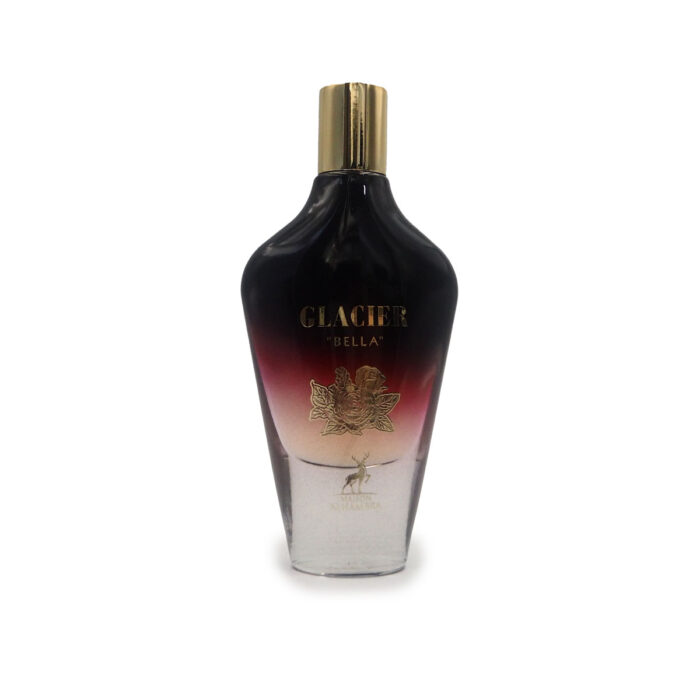 GLACIER "BELLA" 100ML EAU DE PARFUM FOR WOMEN BY MAISON ALHAMBRA - Image 2