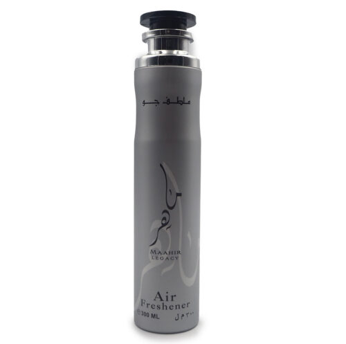 NEW ✅ MAAHIR LEGACY 300ML AIR FRESHENER BY LATTAFA