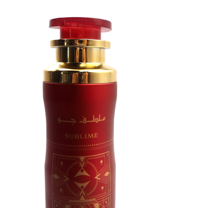 BADE'E AL OUD SUBLIME AIR FRESHENER BY LATTAFA 300ML - Image 5