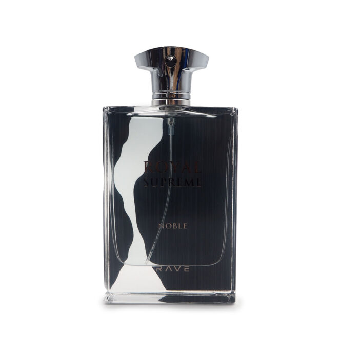 Royal Supreme Noble EDP 100ML (3.4 OZ) by RAVE , Perfume For Men & Women - Image 7