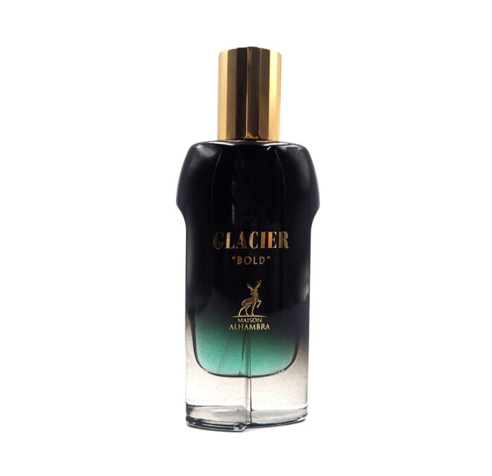 GLACIER "BOLD" 100ML EAU DE PARFUM BY MAISON ALHAMBRA - Image 2
