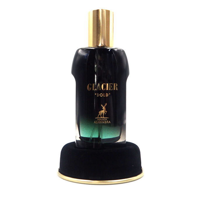 GLACIER "BOLD" 100ML EAU DE PARFUM BY MAISON ALHAMBRA - Image 7