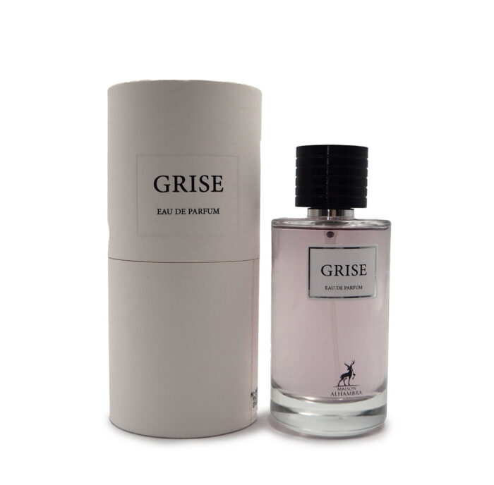 GRISE EAU DE PARFUM 100ML EDP BY MAISON ALHAMBRA - Image 2