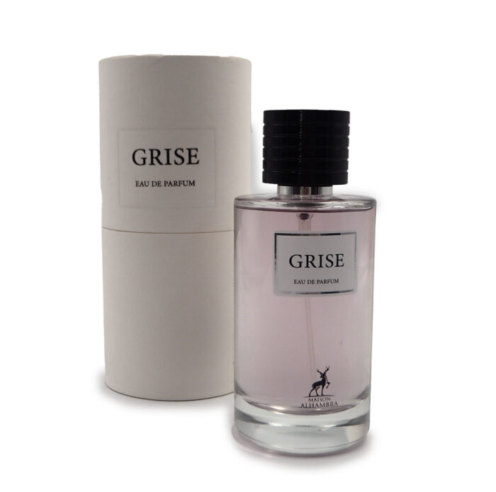 GRISE EAU DE PARFUM 100ML EDP BY MAISON ALHAMBRA - Image 3