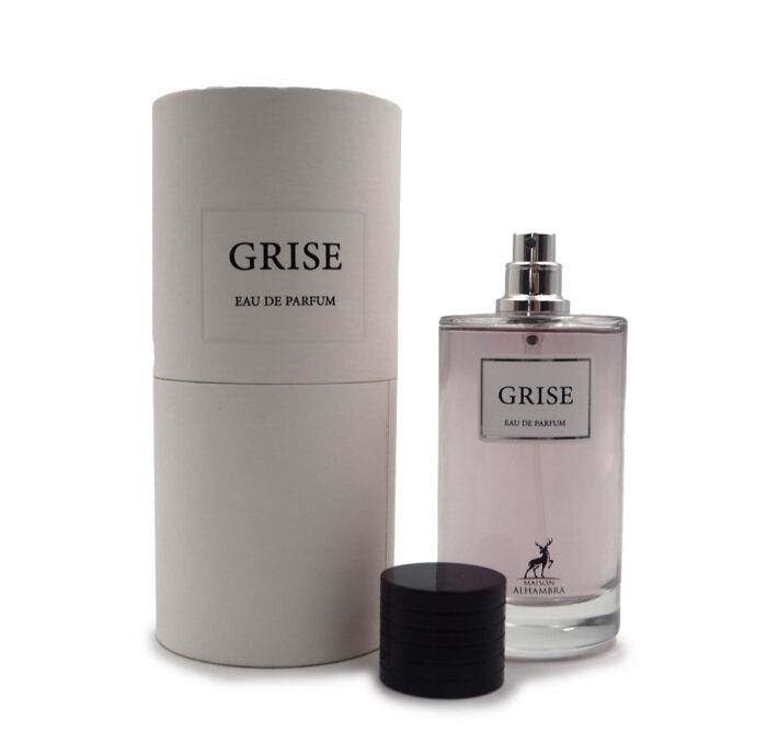 GRISE EAU DE PARFUM 100ML EDP BY MAISON ALHAMBRA - Image 4