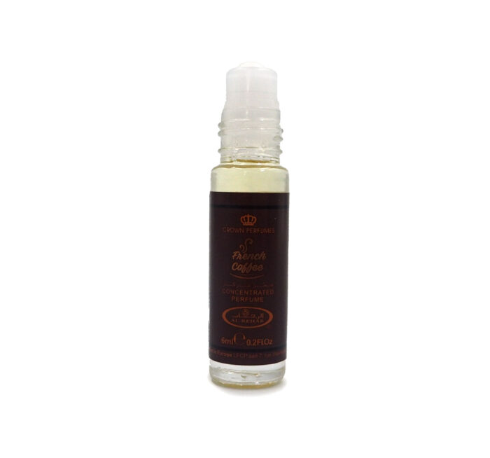 FRENCH COFFEE 6ML OIL PERFUME BY AL REHAB FOR MEN & WOMEN - Image 7