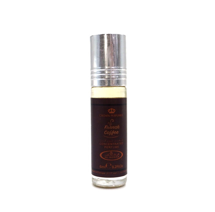 FRENCH COFFEE 6ML OIL PERFUME BY AL REHAB FOR MEN & WOMEN - Image 8